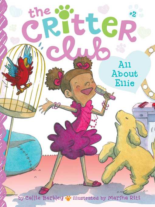 Title details for All About Ellie by Callie Barkley - Available